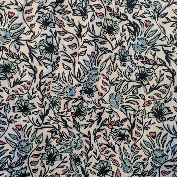 SOUTHERN TIDE Aubree fleur printed‎ top NWT - Picture 6 of 8